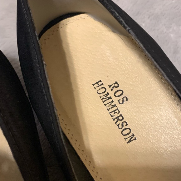 Woman’s Shoe, ROSS HOMMERSON , Sz 8 - Picture 3 of 4